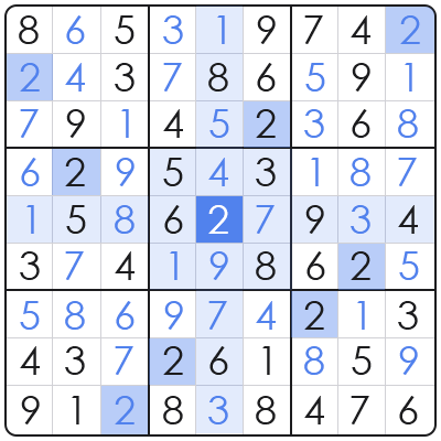 solve a sudoku puzzle