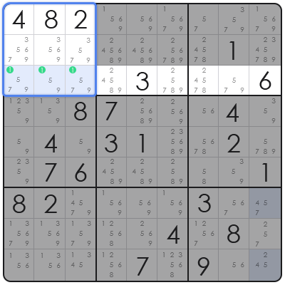 medium sudoku with answers